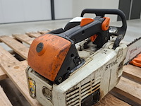 Motor kettingzaag, stihl, ms 200t, 2005 - afbeelding 6 van  7