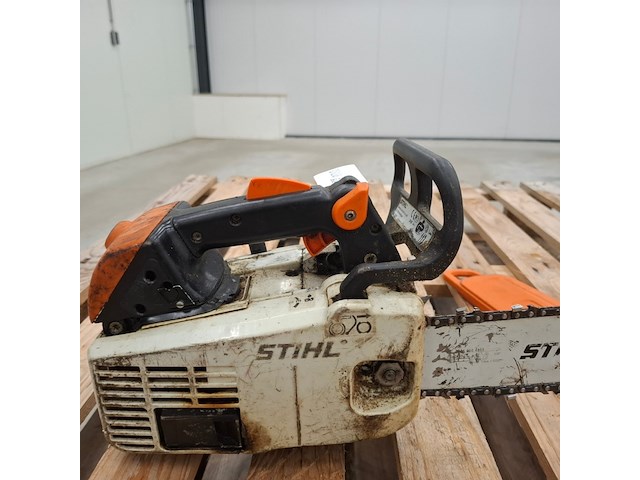 Motor kettingzaag, stihl, ms 200t, 2005 - afbeelding 7 van  7