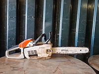 Motor kettingzaag stihl, ms 201 c, bouwjaar 2013 - afbeelding 3 van  8