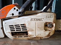 Motor kettingzaag stihl, ms 201 c, bouwjaar 2013 - afbeelding 4 van  8