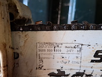 Motor kettingzaag stihl, ms 201 c, bouwjaar 2013 - afbeelding 5 van  8