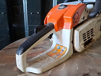 Motor kettingzaag stihl, ms 201 c, bouwjaar 2013 - afbeelding 6 van  8