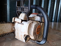 Motor kettingzaag stihl, ms 201 c, bouwjaar 2013 - afbeelding 8 van  8