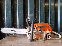 Motor kettingzaag stihl, ms 261 c, bouwjaar 2013 - afbeelding 2 van  8