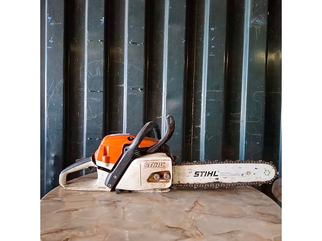 Motor kettingzaag stihl, ms 261 c, bouwjaar 2013 - afbeelding 4 van  8