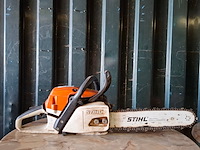 Motor kettingzaag stihl, ms 261 c, bouwjaar 2013 - afbeelding 4 van  8