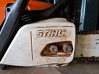 Motor kettingzaag stihl, ms 261 c, bouwjaar 2013 - afbeelding 5 van  8