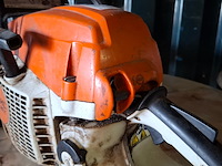 Motor kettingzaag stihl, ms 261 c, bouwjaar 2013 - afbeelding 6 van  8
