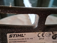 Motor kettingzaag stihl, ms 261 c, bouwjaar 2013 - afbeelding 7 van  8