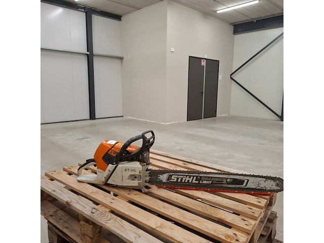 Motor kettingzaag, stihl, ms 661 c, 2018 - afbeelding 1 van  9