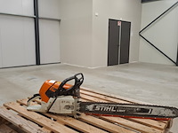 Motor kettingzaag, stihl, ms 661 c, 2018