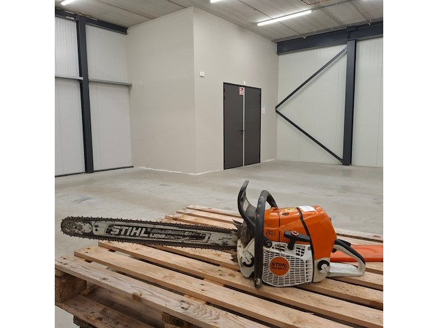 Motor kettingzaag, stihl, ms 661 c, 2018 - afbeelding 3 van  9