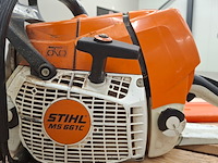 Motor kettingzaag, stihl, ms 661 c, 2018 - afbeelding 4 van  9