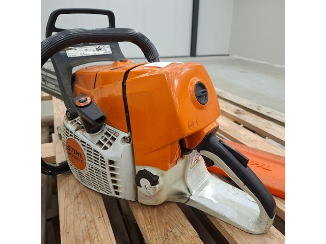 Motor kettingzaag, stihl, ms 661 c, 2018 - afbeelding 6 van  9