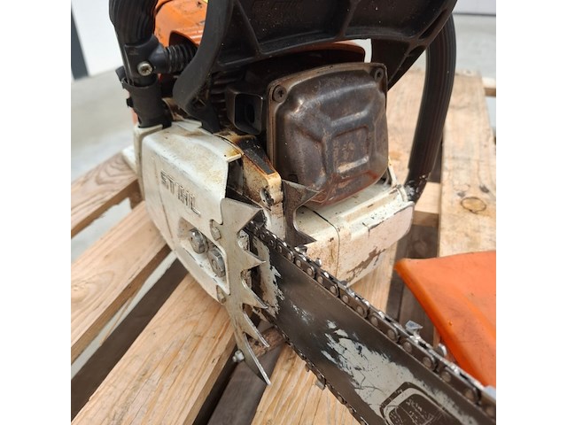 Motor kettingzaag, stihl, ms 661 c, 2018 - afbeelding 8 van  9