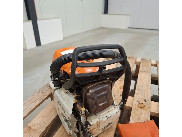 Motor kettingzaag, stihl, ms 661 c, 2018 - afbeelding 9 van  9