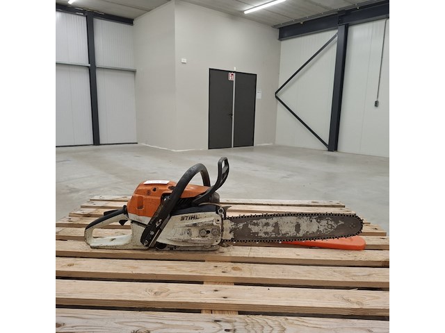 Motor kettingzaag, stihl, ms261c, 2018 - afbeelding 1 van  6