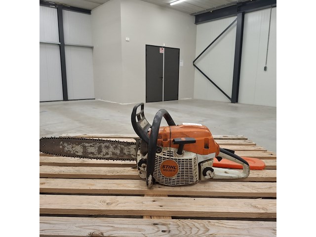 Motor kettingzaag, stihl, ms261c, 2018 - afbeelding 2 van  6