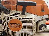 Motor kettingzaag, stihl, ms261c, 2018 - afbeelding 3 van  6