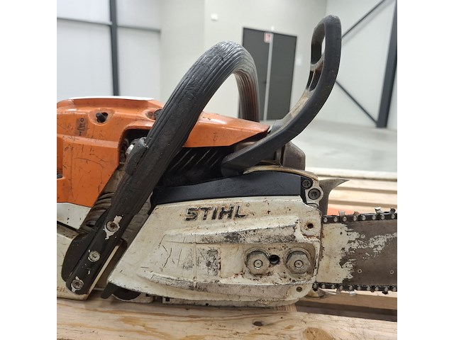 Motor kettingzaag, stihl, ms261c, 2018 - afbeelding 5 van  6