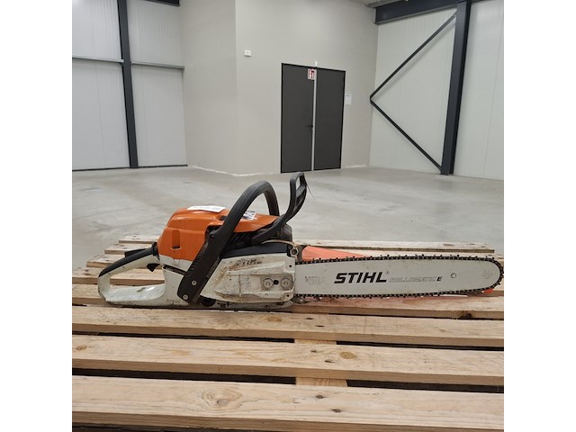 Motor kettingzaag, stihl, ms261c, 2020 - afbeelding 1 van  6