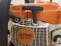 Motor kettingzaag, stihl, ms261c, 2020 - afbeelding 3 van  6