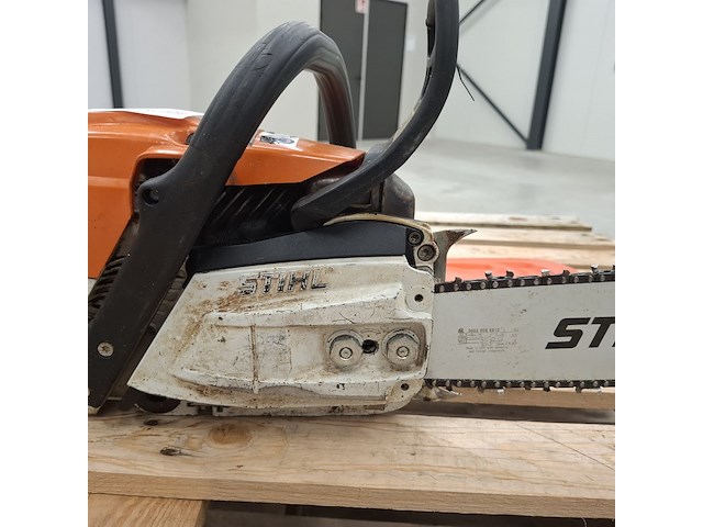 Motor kettingzaag, stihl, ms261c, 2020 - afbeelding 5 van  6