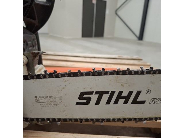 Motor kettingzaag, stihl, ms261c, 2020 - afbeelding 6 van  6