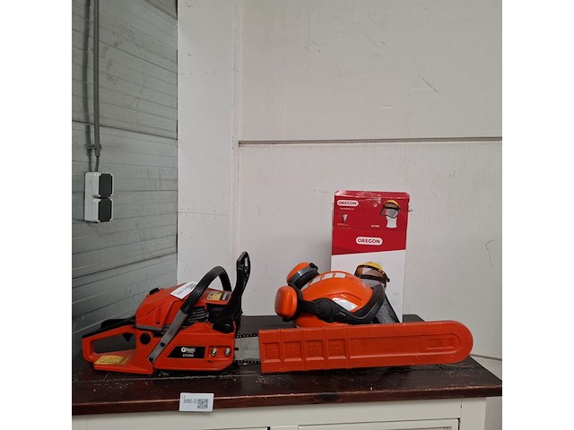Motor kettingzaag tools, ctcs52 - afbeelding 1 van  8