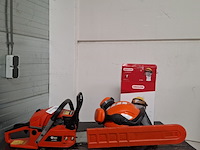 Motor kettingzaag tools, ctcs52 - afbeelding 1 van  8