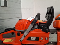 Motor kettingzaag tools, ctcs52 - afbeelding 2 van  8