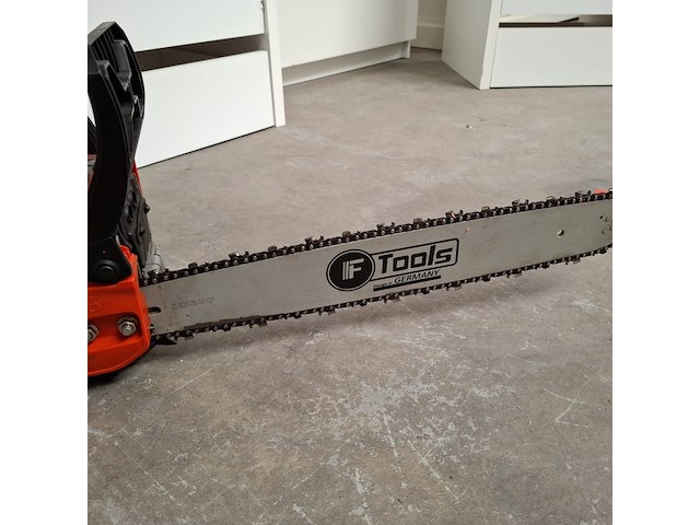 Motor kettingzaag tools, ctcs52 - afbeelding 6 van  8