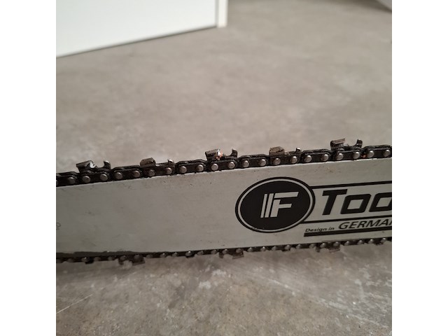 Motor kettingzaag tools, ctcs52 - afbeelding 7 van  8