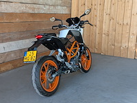 Motor, ktm, 390 duke abs, 2015 - afbeelding 2 van  42
