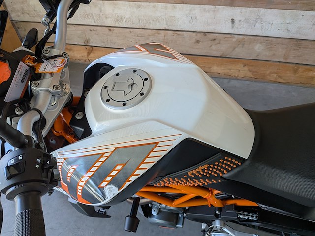 Motor, ktm, 390 duke abs, 2015 - afbeelding 5 van  42
