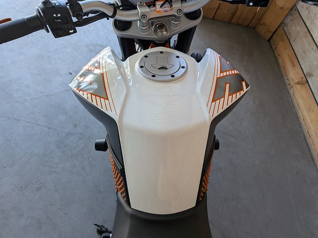 Motor, ktm, 390 duke abs, 2015 - afbeelding 6 van  42