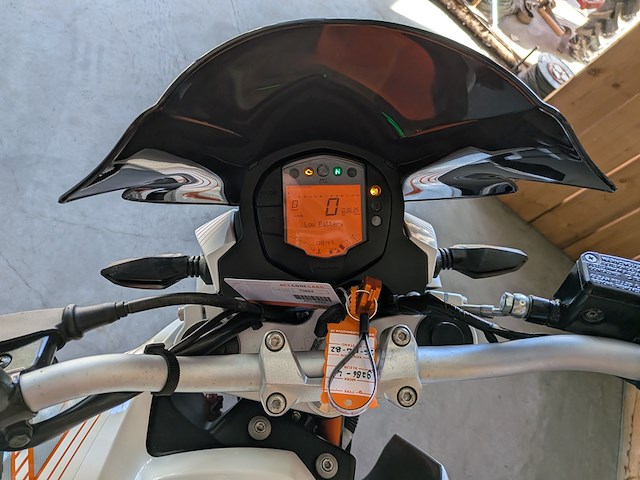 Motor, ktm, 390 duke abs, 2015 - afbeelding 8 van  42