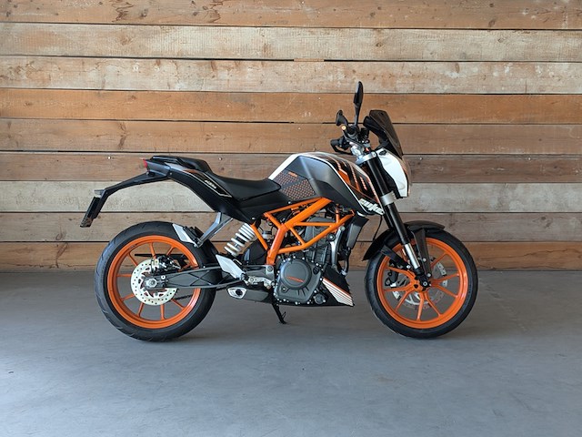 Motor, ktm, 390 duke abs, 2015 - afbeelding 1 van  42