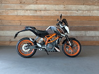 Motor, ktm, 390 duke abs, 2015