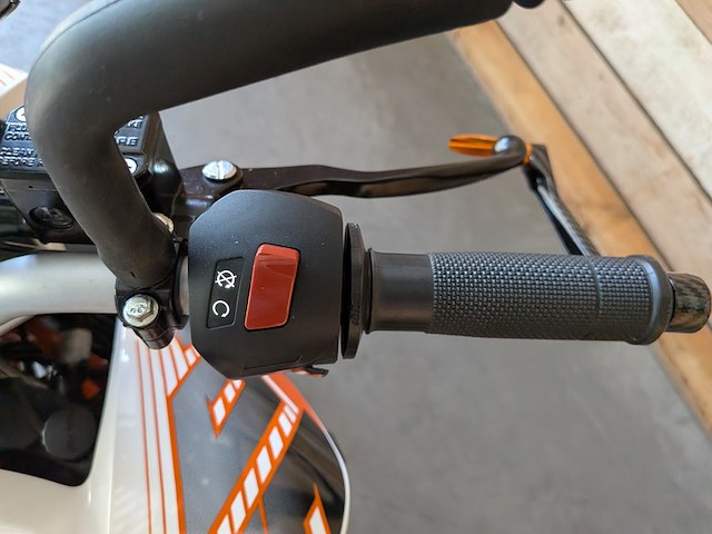 Motor, ktm, 390 duke abs, 2015 - afbeelding 13 van  42
