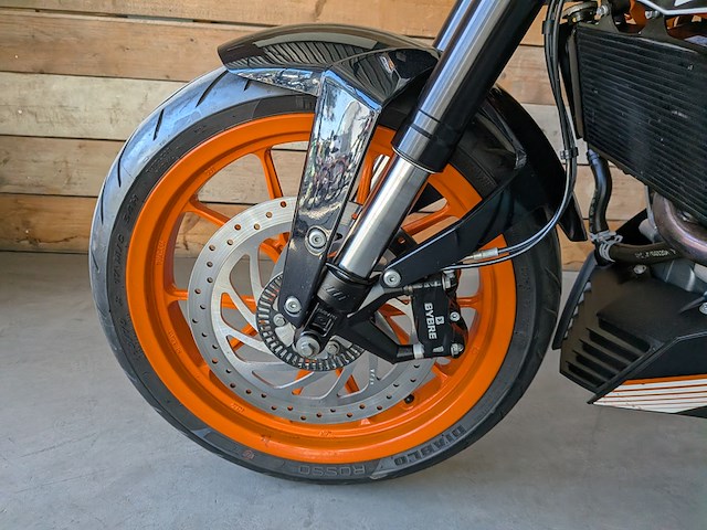 Motor, ktm, 390 duke abs, 2015 - afbeelding 14 van  42