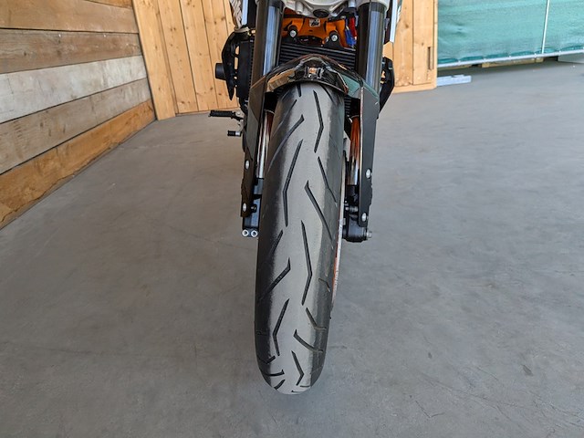 Motor, ktm, 390 duke abs, 2015 - afbeelding 15 van  42