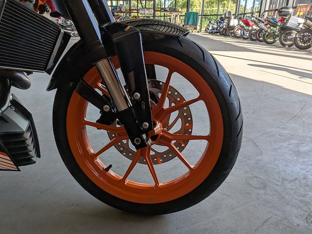Motor, ktm, 390 duke abs, 2015 - afbeelding 16 van  42