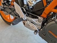 Motor, ktm, 390 duke abs, 2015 - afbeelding 18 van  42