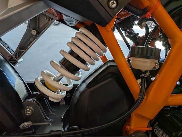 Motor, ktm, 390 duke abs, 2015 - afbeelding 19 van  42