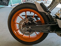 Motor, ktm, 390 duke abs, 2015 - afbeelding 20 van  42