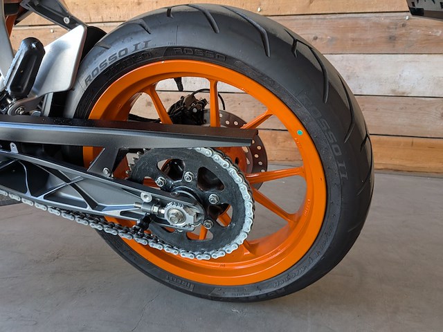 Motor, ktm, 390 duke abs, 2015 - afbeelding 25 van  42