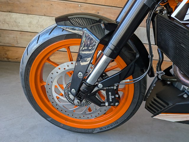Motor, ktm, 390 duke abs, 2015 - afbeelding 30 van  42