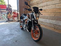 Motor, ktm, 390 duke abs, 2015 - afbeelding 23 van  42