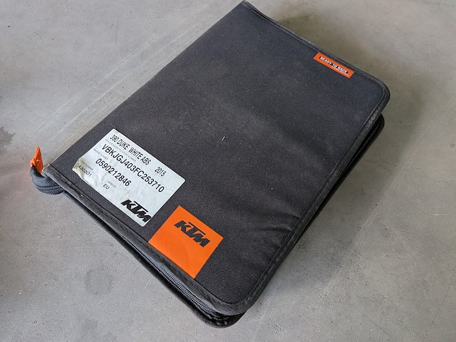 Motor, ktm, 390 duke abs, 2015 - afbeelding 35 van  42